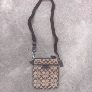 Coach crossbody